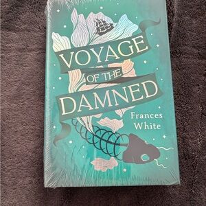 Voyage of the Damned by Frances White